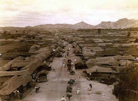 1880 (Heunginjimun) Seoul