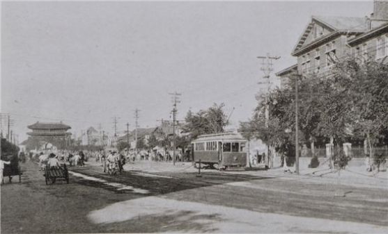 Namdaemun 1920s